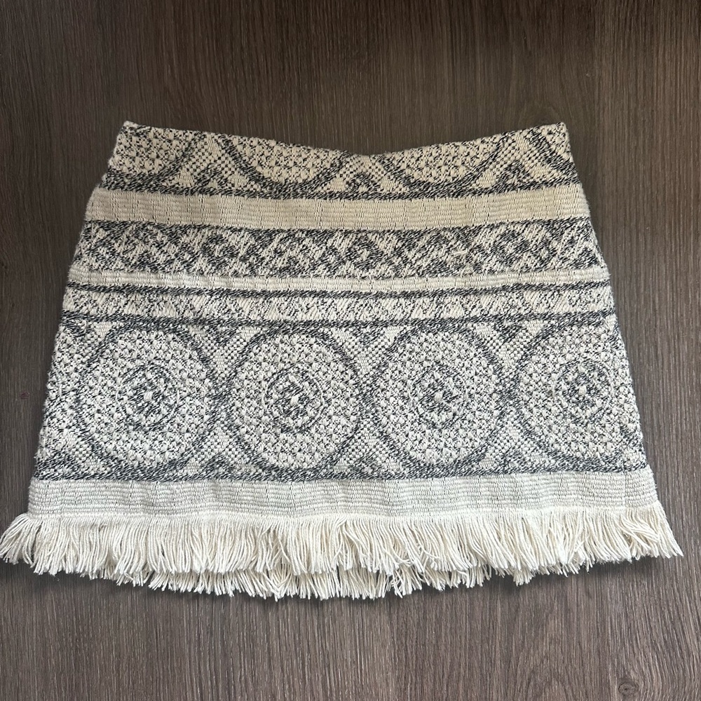 BNWT Maje Mini Skirt